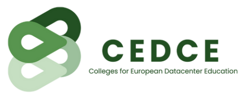 CEDCE — Colleges for European Datacenter Education